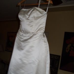 Wedding gown Size 10